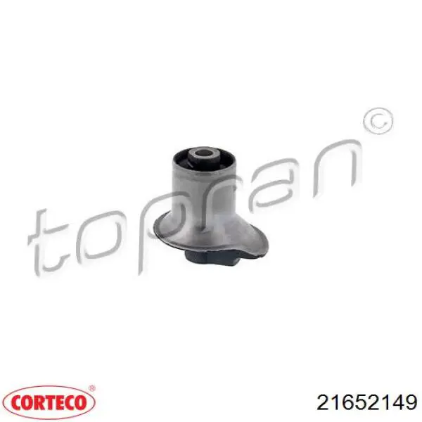 Купити 21652149 Corteco Сайлентблок задньої балки