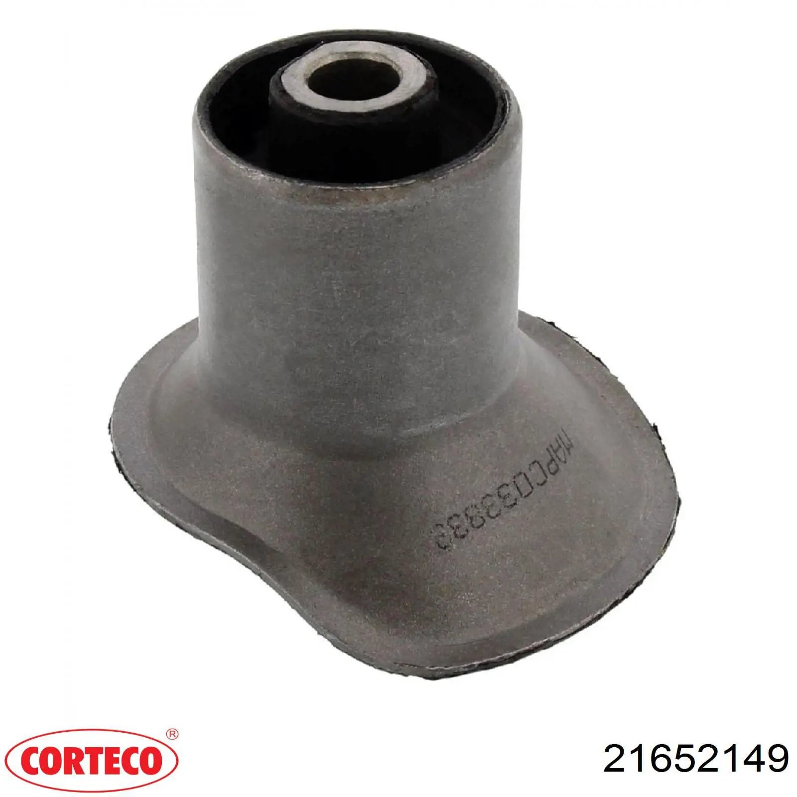 Сайлентблок задньої балки 21652149 Corteco