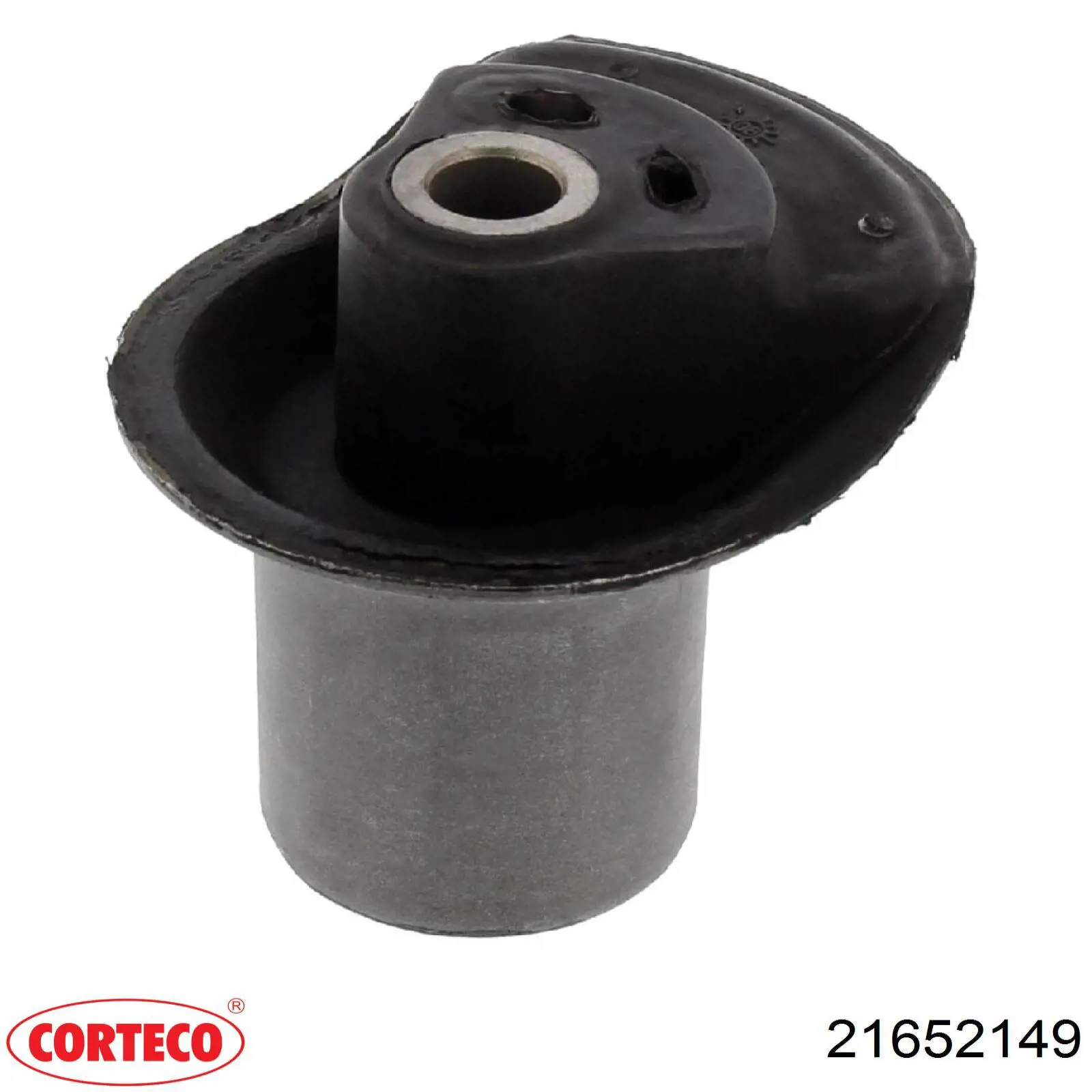 Сайлентблок задньої балки/підрамника Corteco 21652149 ціна, від 8.12 USD