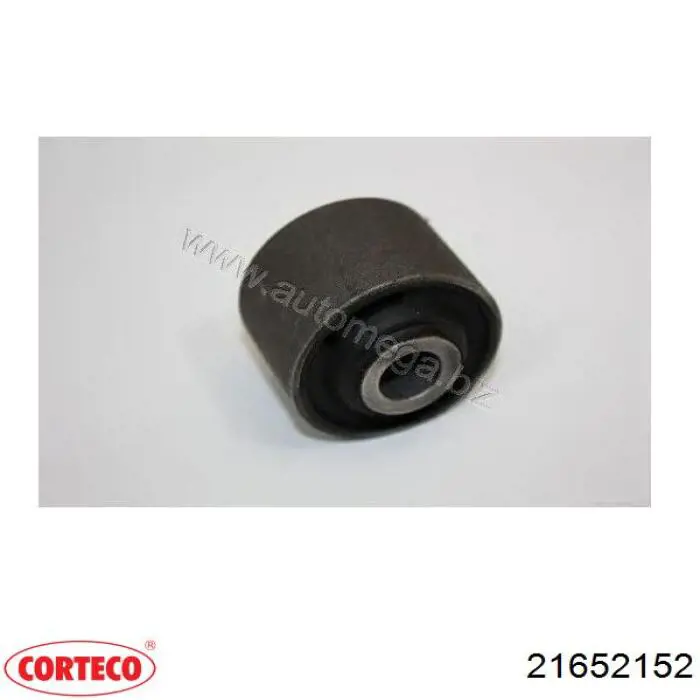 Сайлентблок задньої балки/підрамника Corteco 21652152 ціна, від 3.09 USD