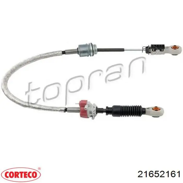 Купити 21652161 Corteco Подушка коробки передач