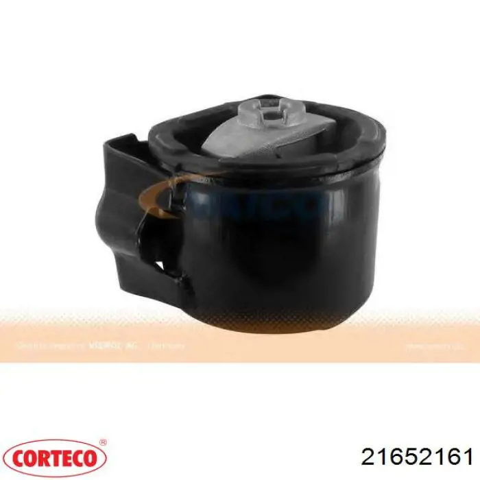 Подушка трансмісії (опора коробки передач) Corteco 21652161 ціна, від 28.19 USD