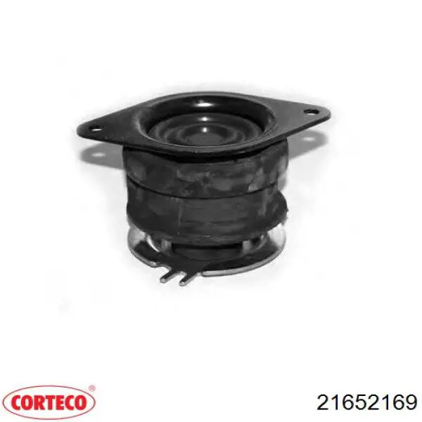 Подушка (опора) двигуна, ліва задня Corteco 21652169 ціна, від 31.13 USD