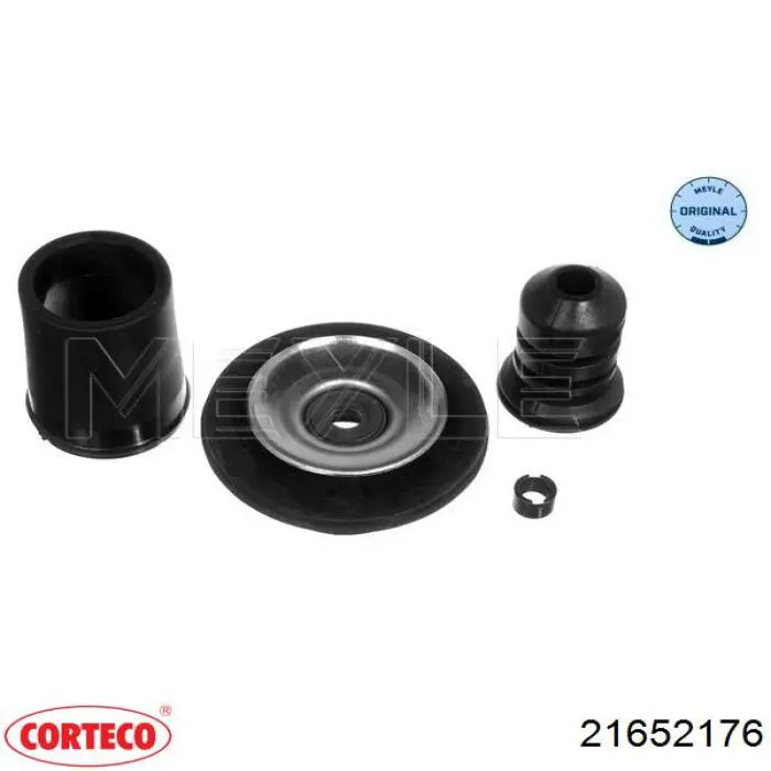 Опора амортизатора переднього 21652176 Corteco