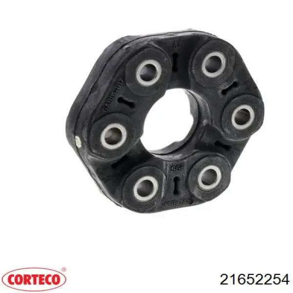 Купити 21652254 Corteco Гумова муфта кардана