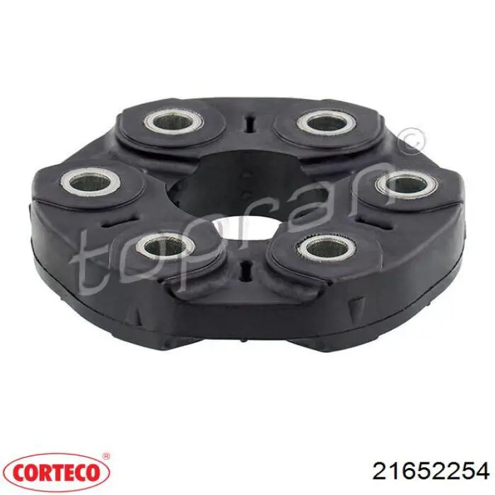 Муфта валу карданного Corteco 21652254