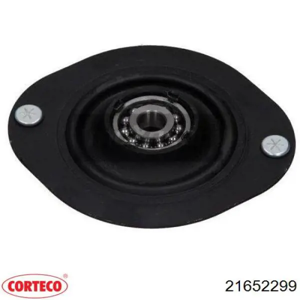 Опора стійки амортизатора переднього Corteco 21652299 ціна, від 13.33 USD