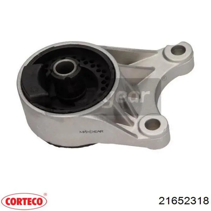 Подушка двигуна передня 21652318 Corteco