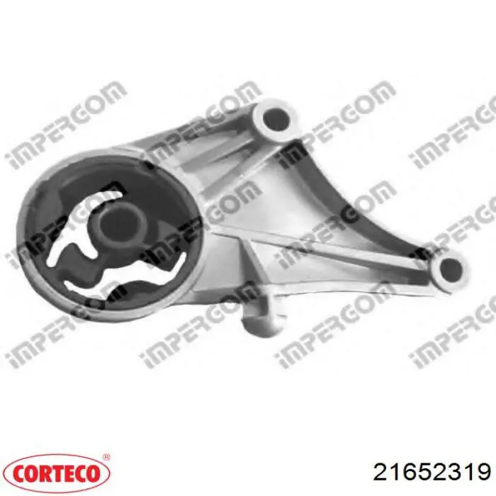 Подушка (опора) двигуна, передня Corteco 21652319 ціна, від 24.91 USD