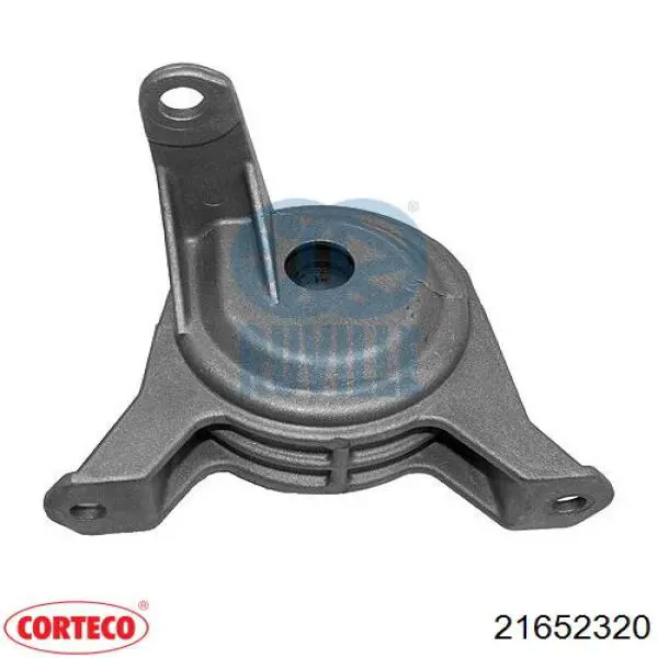 Права подушка двигуна Corteco 21652320 ціна, від 31.68 USD
