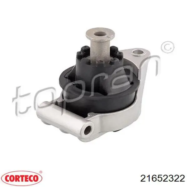 Купити 21652322 Corteco Задня опора двигуна