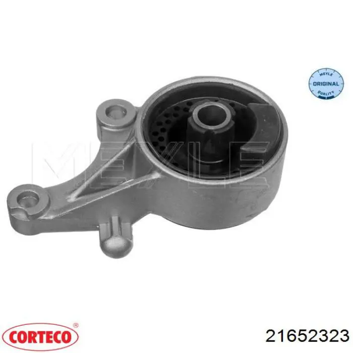 Подушка двигуна передня 21652323 Corteco