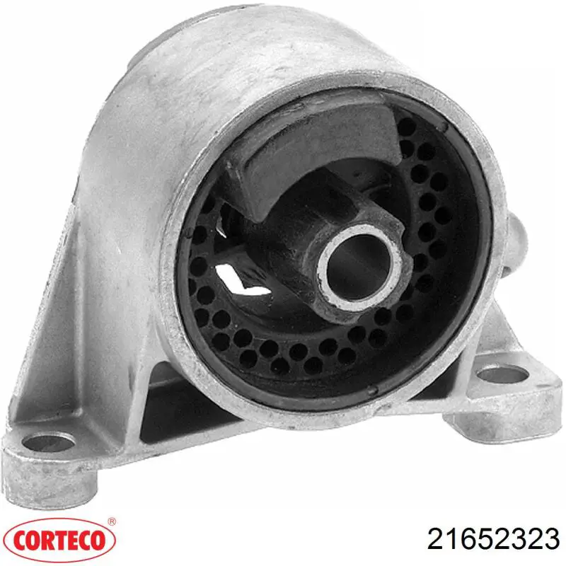 Подушка (опора) двигуна, передня Corteco 21652323 ціна, від 14.60 USD