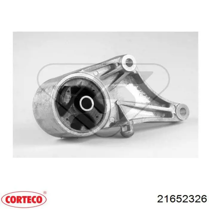 Подушка (опора) двигуна, передня Corteco 21652326 ціна, від 30.78 USD