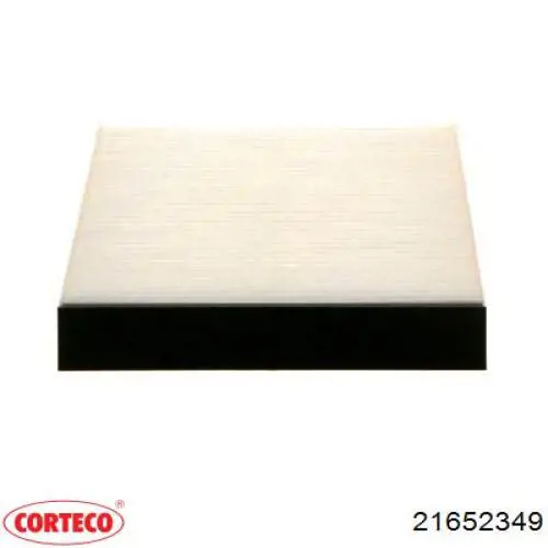 Купити 21652349 Corteco Фільтр салону вугільний