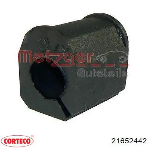 Втулка стабілізатора переднього внутрішня Corteco 21652442 ціна, від 1.62 USD
