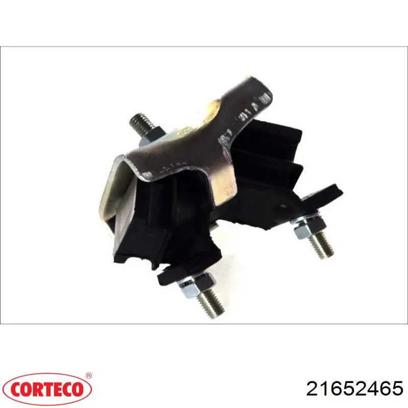 Подушка двигуна передня 21652465 Corteco