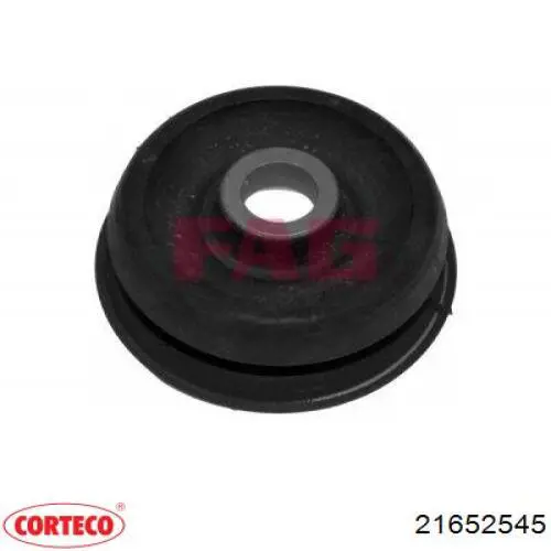 Подушка амортизатора переднього Corteco 21652545