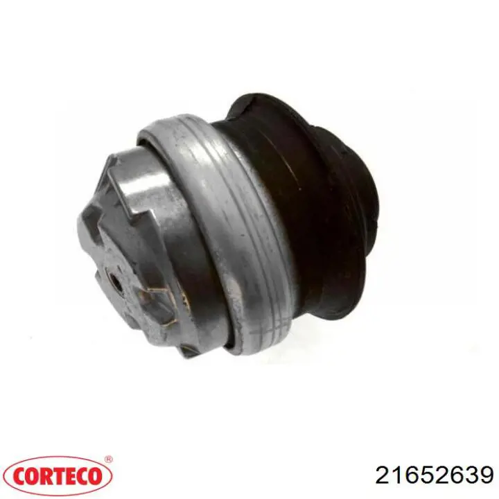 Подушка (опора) двигуна лів./прав. Corteco 21652639 ціна, від 52.39 USD