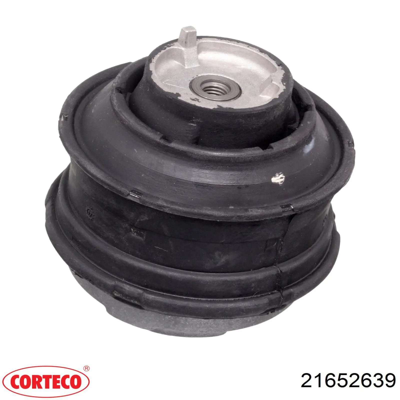 21652639 Corteco Подушка (опора) двигуна, ліва/права