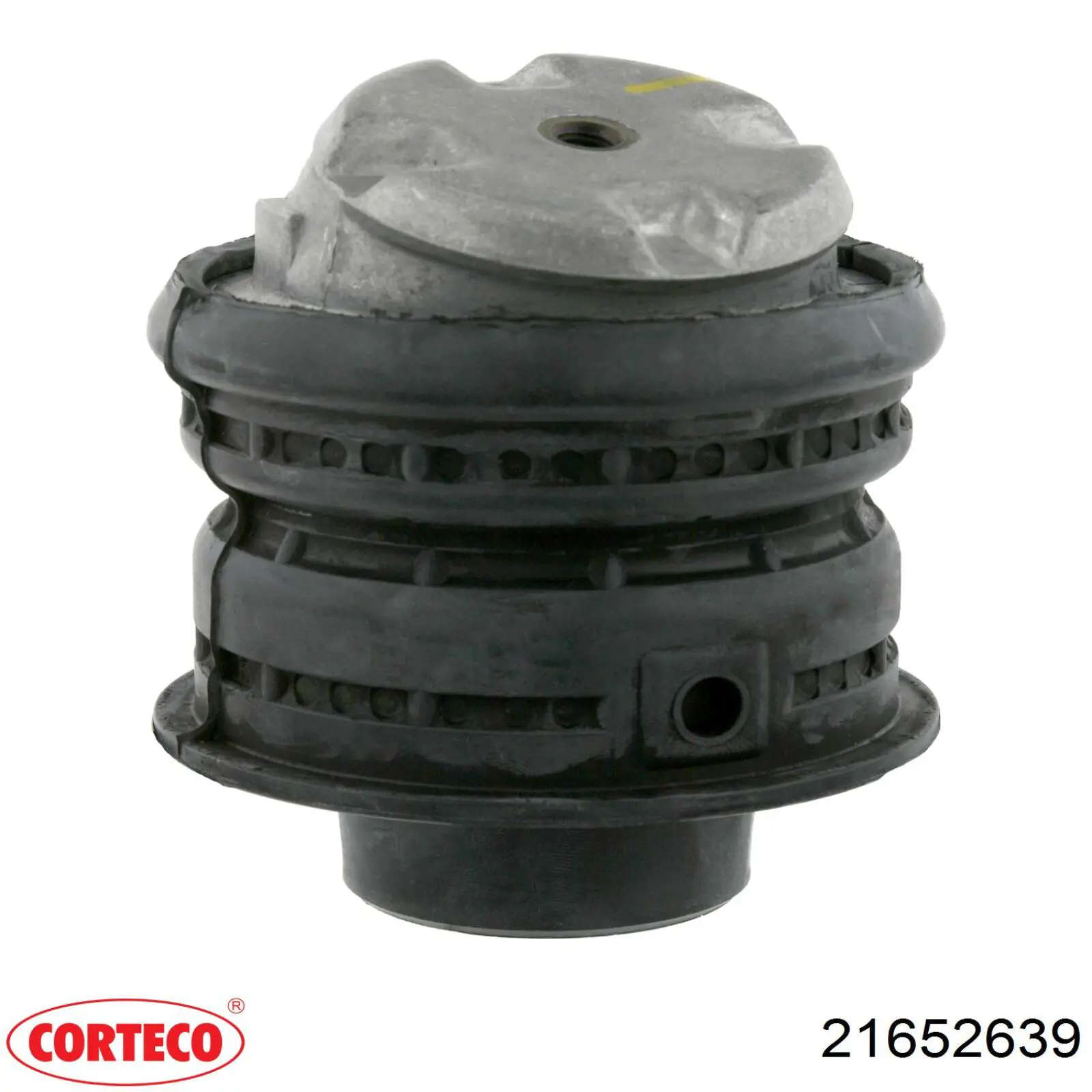 Підвіска двигуна (силового агрегату) Corteco 21652639