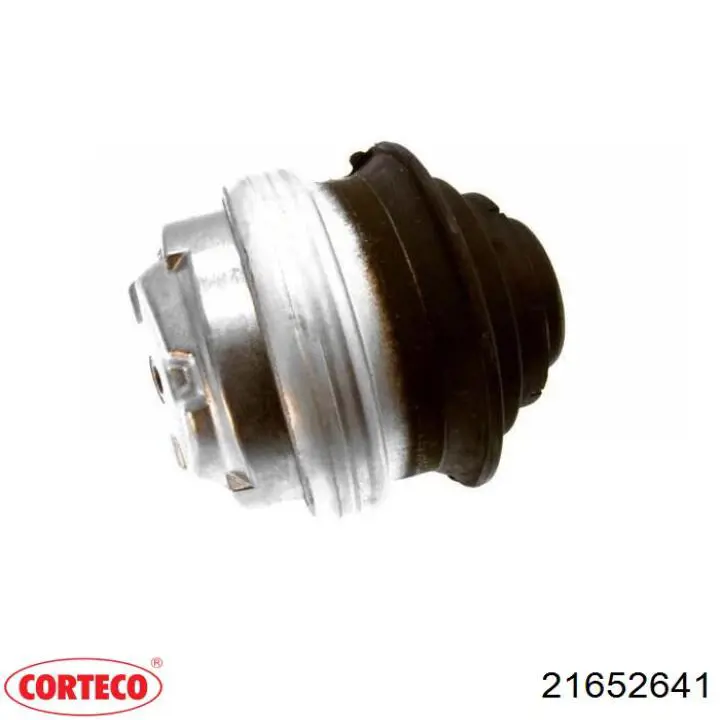 Подушка (опора) двигуна лів./прав. Corteco 21652641 ціна, від 43.51 USD