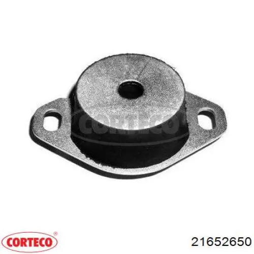 Купити 21652650 Corteco Подушка (опора) двигуна, ліва