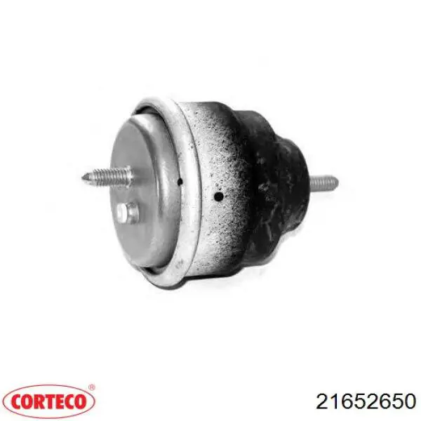 Ліва подушка двигуна Corteco 21652650 ціна, від 36.87 USD