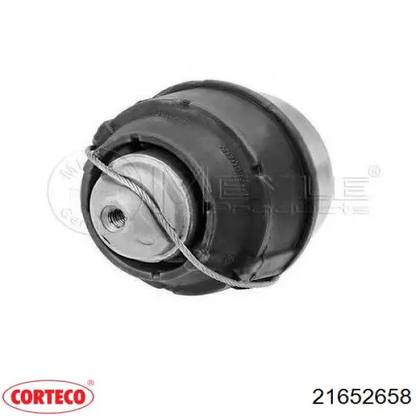 Подушка двигуна передня 21652658 Corteco
