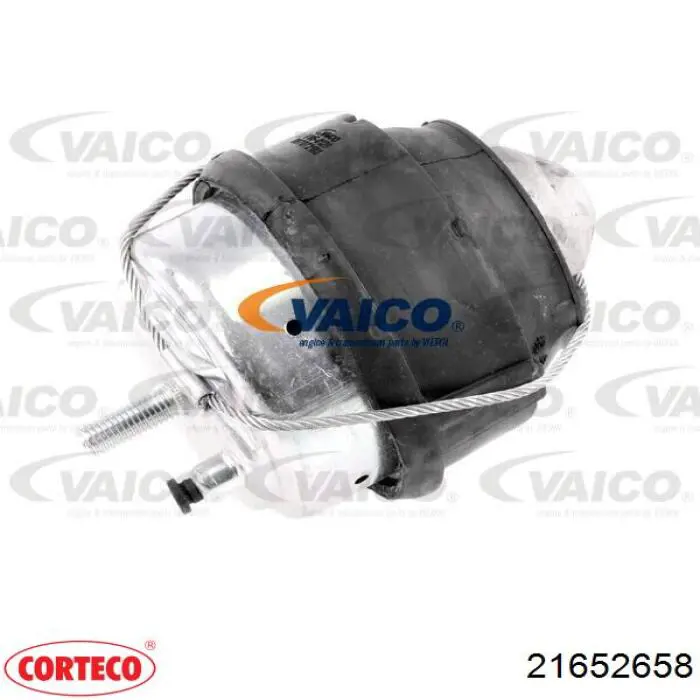 Передня опора двигуна Corteco 21652658