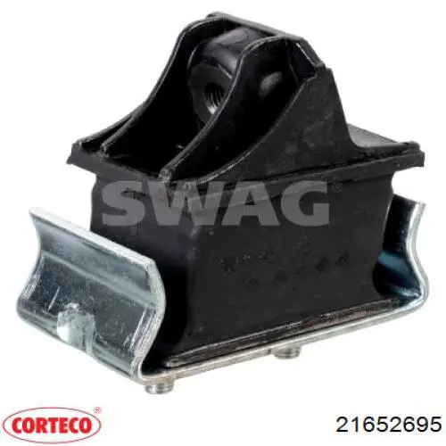 21652695 Corteco Подушка (опора) двигуна, ліва/права