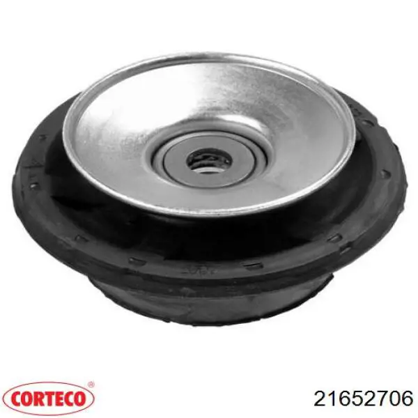 Купити 21652706 Corteco Опора амортизатора переднього