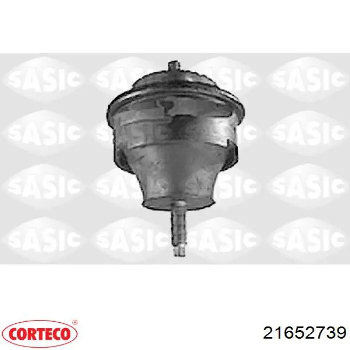 Купити 21652739 Corteco Подушка (опора) двигуна, права