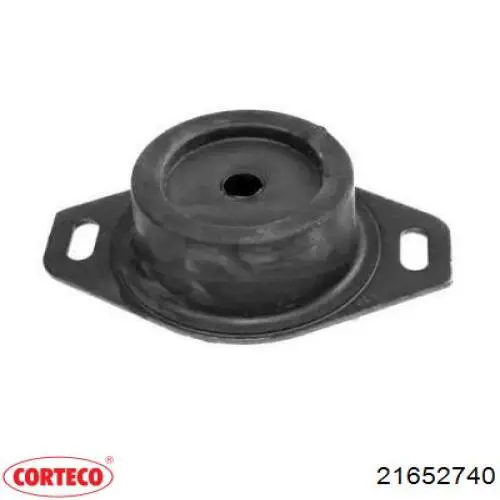 21652740 Corteco Ліва опора двигуна