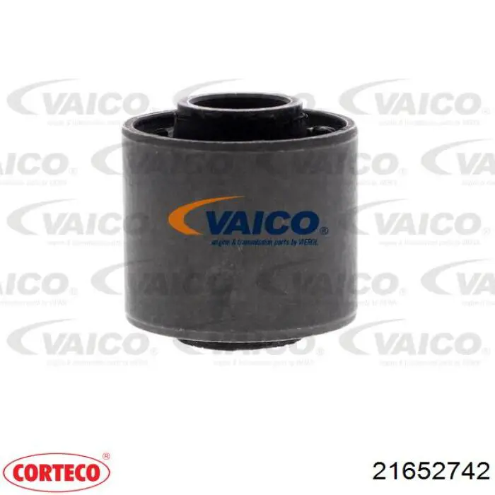 Права опора двигуна Corteco 21652742