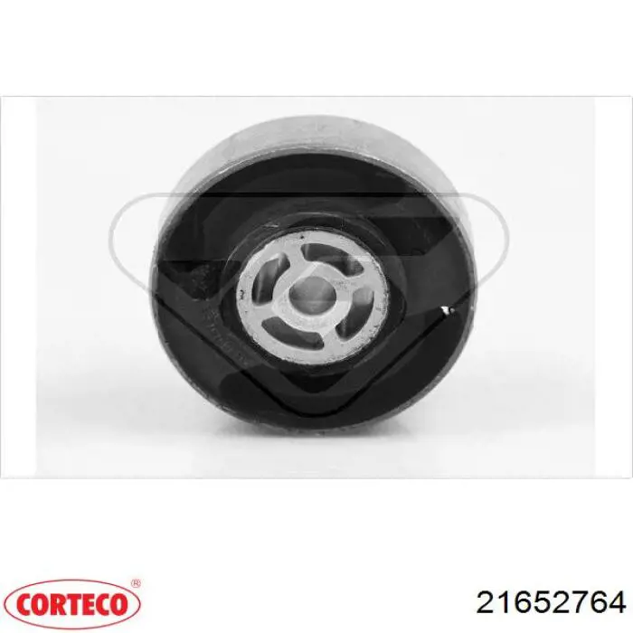 Купити 21652764 Corteco Задня подушка двигуна