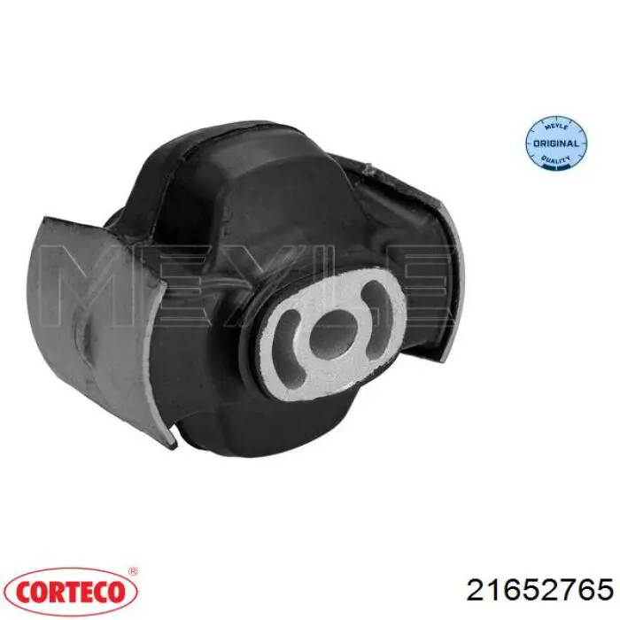 Задній сайлентблок двигуна Corteco 21652765 ціна, від 8.75 USD