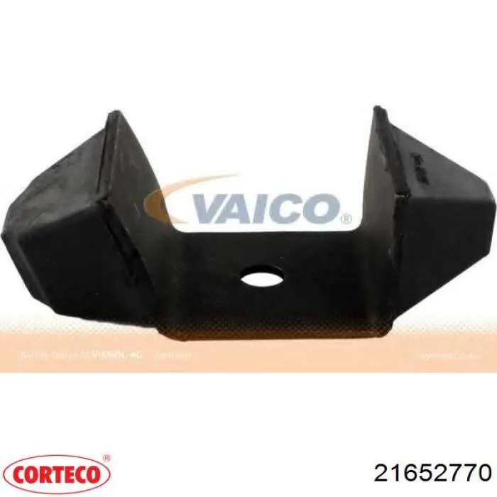 Подушка (опора) двигуна, права верхня Corteco 21652770 ціна, від 4.67 USD