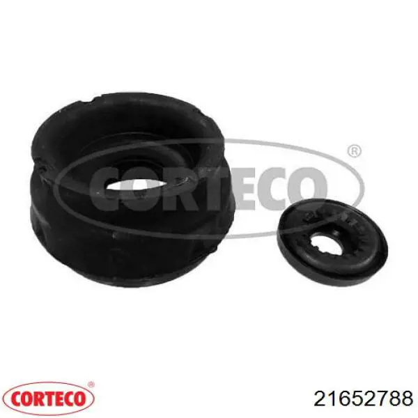 Опора амортизатора переднього 21652788 Corteco