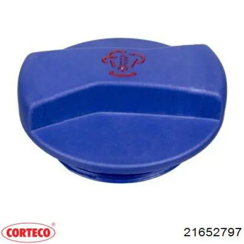 Купити 21652797 Corteco Задня опора двигуна