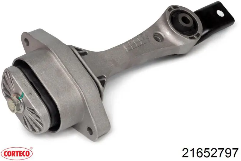 Подушка (опора) двигуна, задня Corteco 21652797 ціна, від 24.85 USD