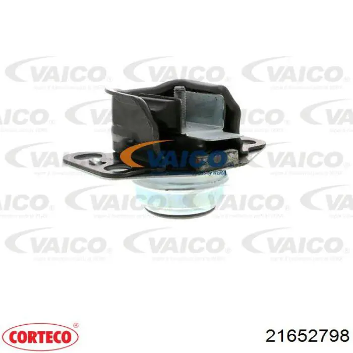Передня опора двигуна Corteco 21652798