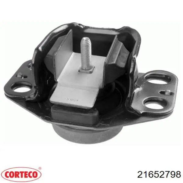 Подушка двигуна передня 21652798 Corteco