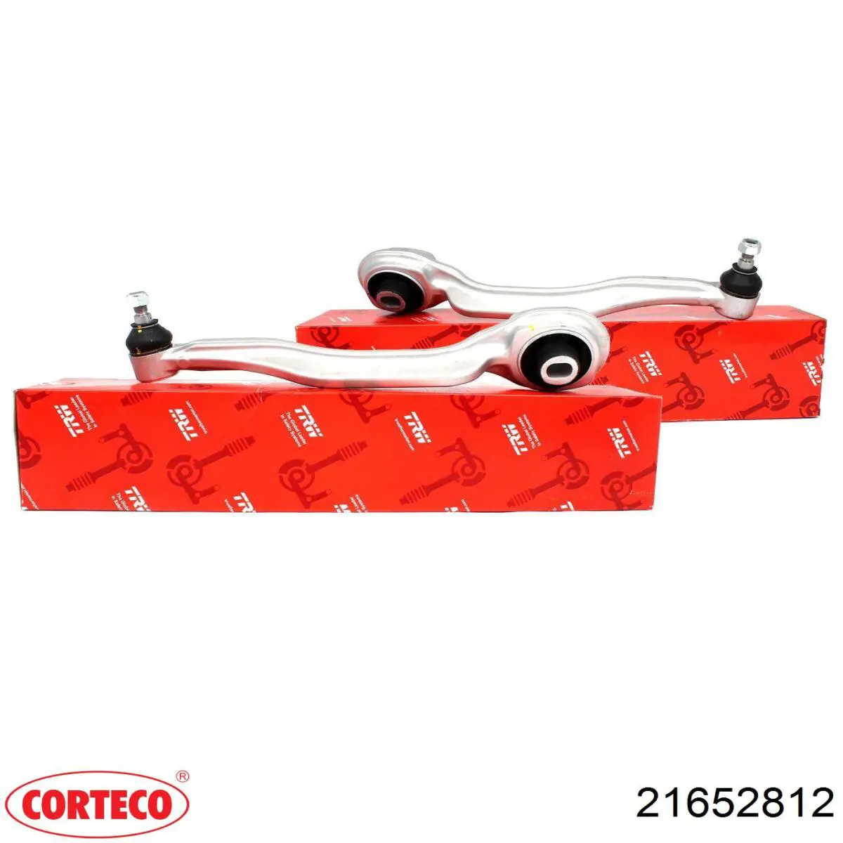 21652812 Corteco Внутрішньосалонний фільтр