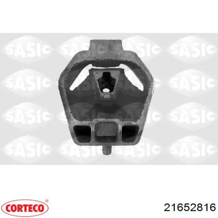 21652816 Corteco Опора кпп