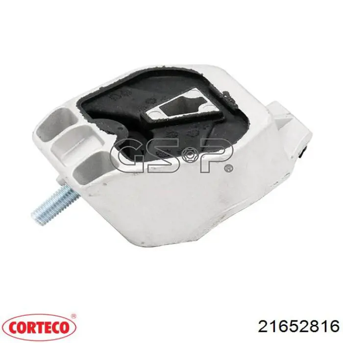 Подушка трансмісії (опора коробки передач) Corteco 21652816 ціна, від 15.09 USD