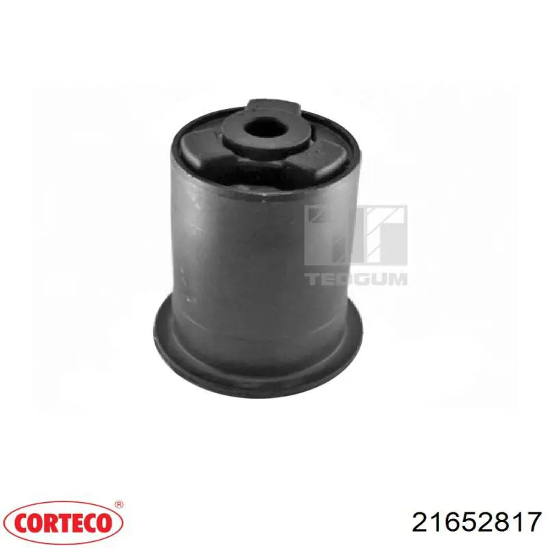 Купити 21652817 Corteco Сайлентблок задньої балки