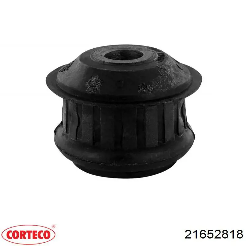 Сайлентблок переднього підрамника Corteco 21652818