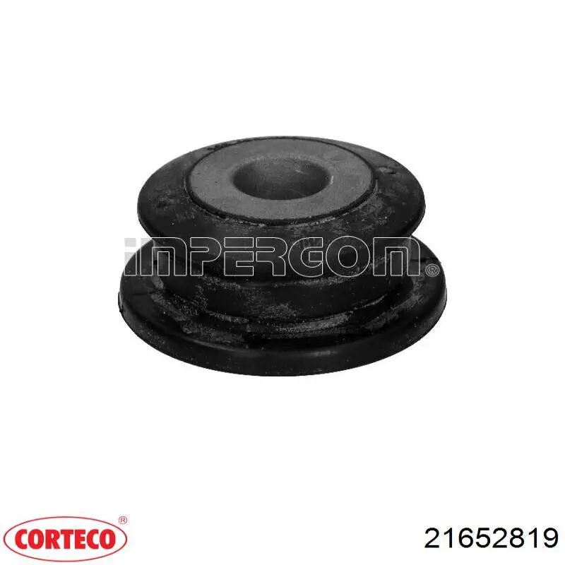 Сайлентблок переднього підрамника Corteco 21652819