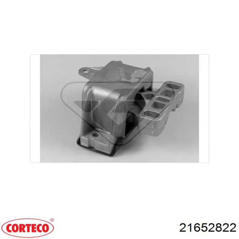 Купити 21652822 Corteco Подушка коробки передач
